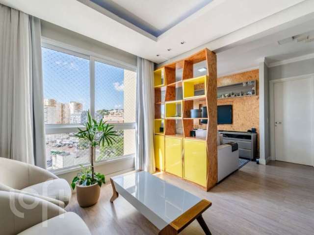 Apartamento com 3 quartos à venda na São Luís, 1163, Partenon, Porto Alegre por R$ 679.000