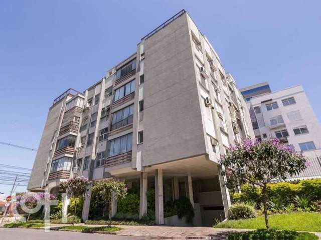 Apartamento com 3 quartos à venda na Rua Luiz Voelcker, 30, Três Figueiras, Porto Alegre por R$ 750.000