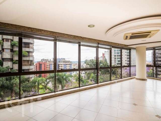 Apartamento com 3 quartos à venda na Rua Engenheiro Teixeira Soares, 29, Bela Vista, Porto Alegre por R$ 2.990.000