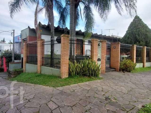 Casa com 4 quartos à venda na Rua Doutor Prudente de Moraes, 284, Chácara das Pedras, Porto Alegre por R$ 1.520.000