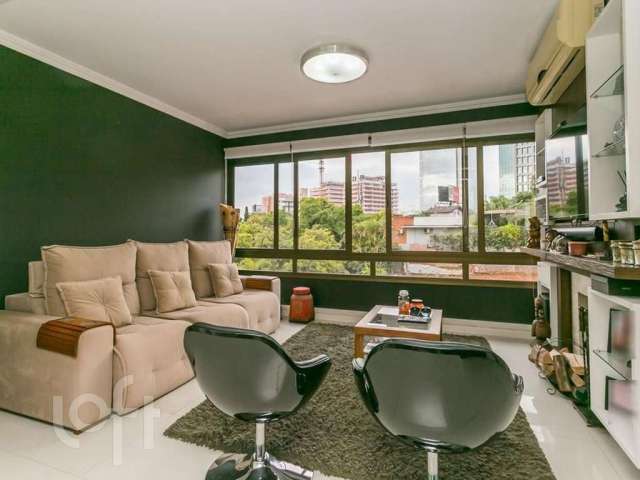 Apartamento com 3 quartos à venda na Avenida Soledade, 423, Petrópolis, Porto Alegre por R$ 1.200.000