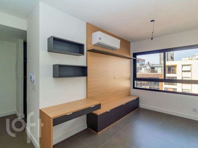 Apartamento com 1 quarto à venda na Rua Professor Duplan, 50, Rio Branco, Porto Alegre por R$ 750.000