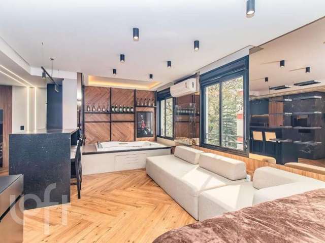 Apartamento com 1 quarto à venda na Avenida Nova York, 205, Auxiliadora, Porto Alegre por R$ 1.090.000