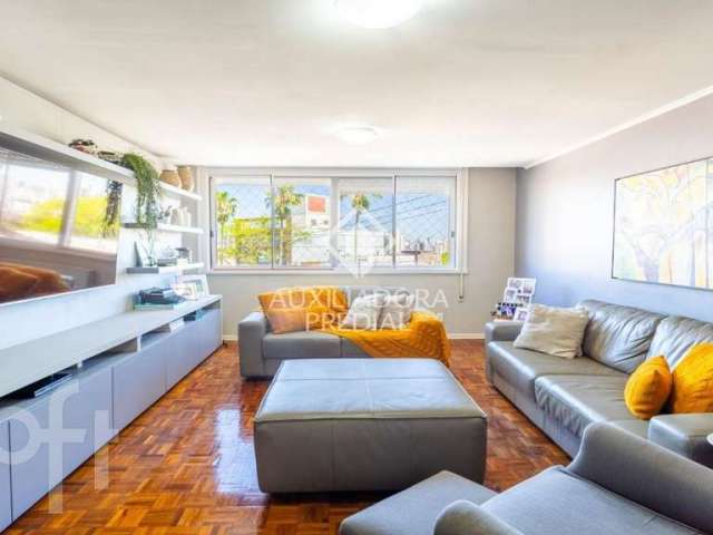 Apartamento com 3 quartos à venda na Rua Maranguape, 20, Petrópolis, Porto Alegre por R$ 560.000