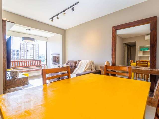 Apartamento com 3 quartos à venda na Rua Afonso Taunay, 180, Boa Vista, Porto Alegre por R$ 720.000