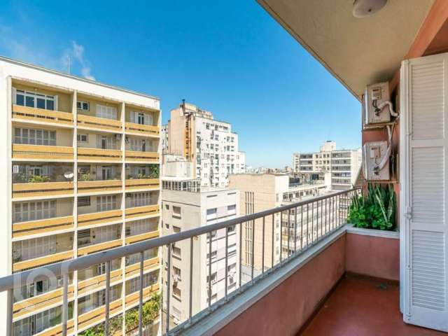 Apartamento com 3 quartos à venda na Independência, 720, Bom Fim, Porto Alegre por R$ 790.000