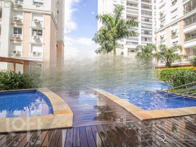 Apartamento com 2 quartos à venda na Rua Jari, 359, Passo da Areia, Porto Alegre por R$ 585.000