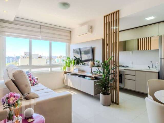 Apartamento com 1 quarto à venda na Rua Coronel André Belo, 640, Menino Deus, Porto Alegre por R$ 499.000