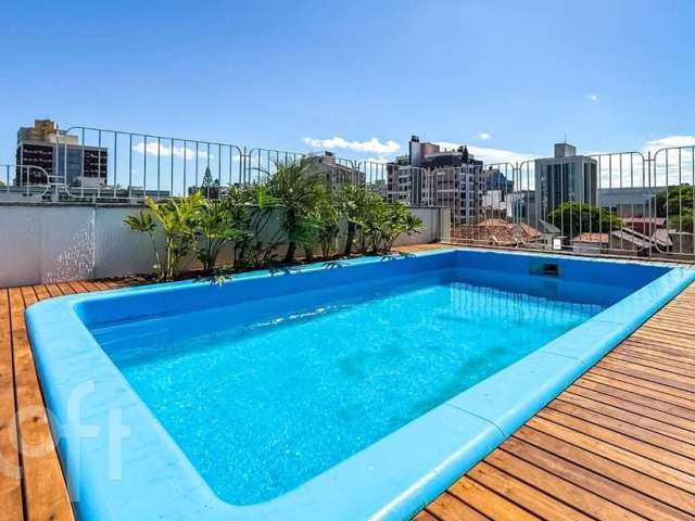 Apartamento com 3 quartos à venda na Rua Mucio Teixeira, 585, Menino Deus, Porto Alegre por R$ 1.100.000