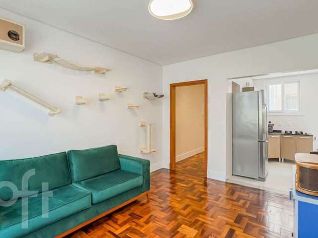 Apartamento com 2 quartos à venda na Rua João Abbott, 577, Petrópolis, Porto Alegre por R$ 499.000