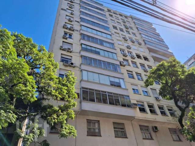 Apartamento com 3 quartos à venda na Rua Garibaldi, 989, Bom Fim, Porto Alegre por R$ 645.000