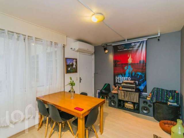 Apartamento com 2 quartos à venda na Rua General João Telles, 421, Bom Fim, Porto Alegre por R$ 740.000