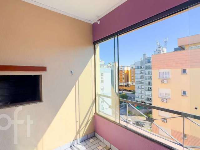 Apartamento com 3 quartos à venda na Rua Afonso Taunay, 180, Boa Vista, Porto Alegre por R$ 799.000