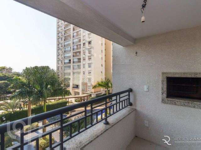 Apartamento com 3 quartos à venda na Rua Jari, 359, Passo da Areia, Porto Alegre por R$ 830.000