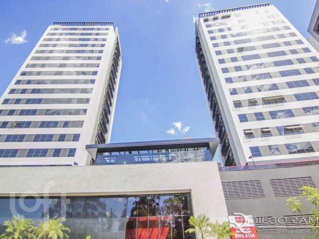 Apartamento com 1 quarto à venda na Rua Mário Antunes da Cunha, 511, Petrópolis, Porto Alegre por R$ 750.000