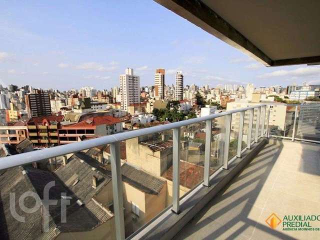 Apartamento com 1 quarto à venda na Rua Eça de Queiroz, 96, Petrópolis, Porto Alegre por R$ 730.000