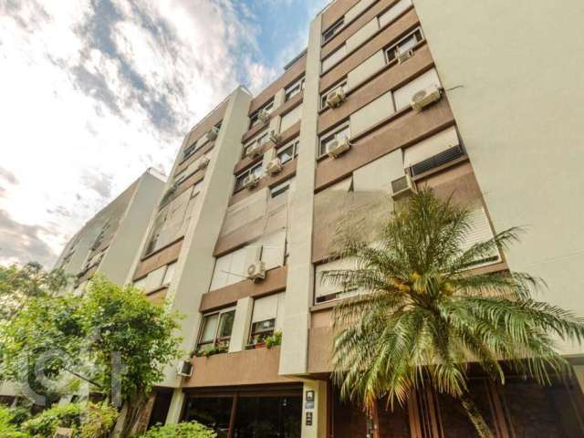 Apartamento com 3 quartos à venda na Rua Peri Machado, 222, Menino Deus, Porto Alegre por R$ 617.500