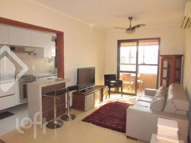 Apartamento com 1 quarto à venda na Avenida Doutor Nilo Peçanha, 2110, Passo da Areia, Porto Alegre por R$ 520.000