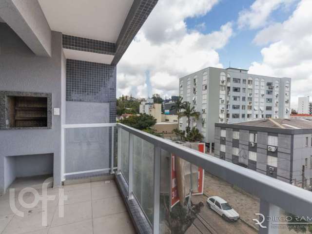 Apartamento com 2 quartos à venda na Rua Barão de Teffe, 242, Menino Deus, Porto Alegre por R$ 950.000