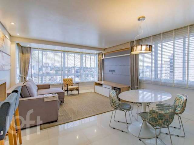 Apartamento com 2 quartos à venda na Rua Geraldo Souza Moreira, 290, Passo da Areia, Porto Alegre por R$ 834.000