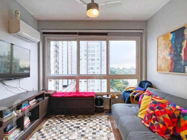 Apartamento com 1 quarto à venda na Avenida Francisco Petuco, 1595, Boa Vista, Porto Alegre por R$ 550.000