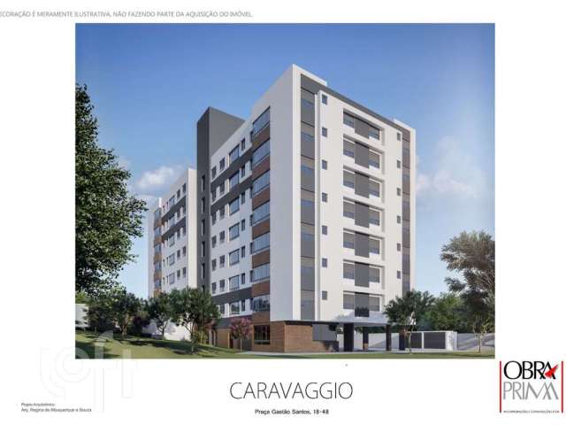 Apartamento com 2 quartos à venda na Praça Doutor Gastão Santos, 18, Passo da Areia, Porto Alegre por R$ 780.000