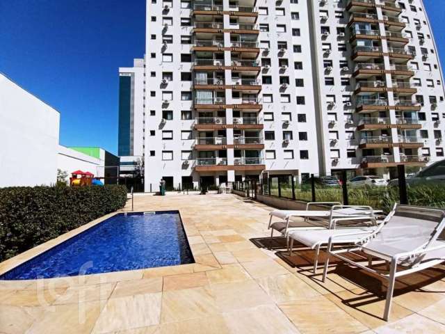 Apartamento com 2 quartos à venda na Piauí, 40, Passo da Areia, Porto Alegre por R$ 554.000