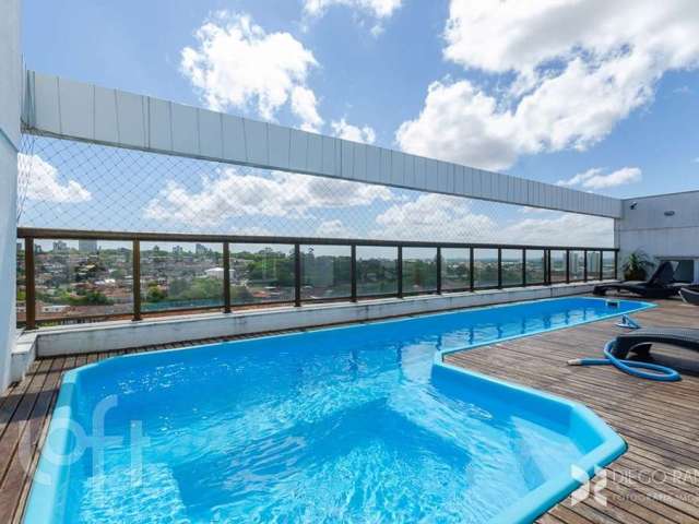 Apartamento com 2 quartos à venda na Rua Bezerra de Menezes, 623, Passo da Areia, Porto Alegre por R$ 549.000