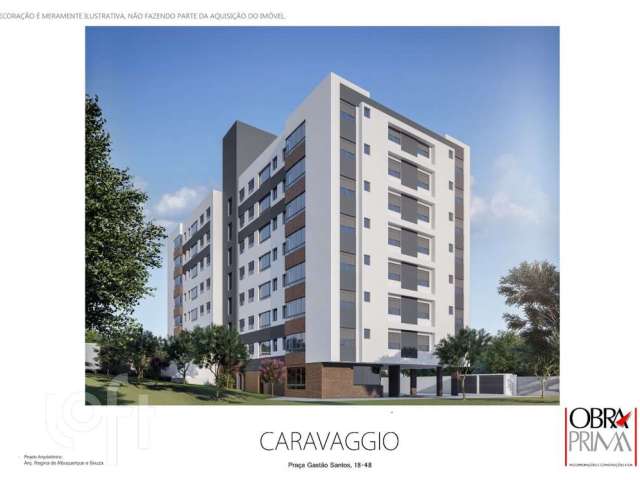 Apartamento com 2 quartos à venda na Praça Doutor Gastão Santos, 18, Passo da Areia, Porto Alegre por R$ 699.500