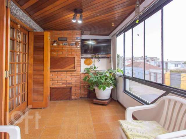 Apartamento com 3 quartos à venda na Rua Aparício Mariense, 125, Passo da Areia, Porto Alegre por R$ 539.000