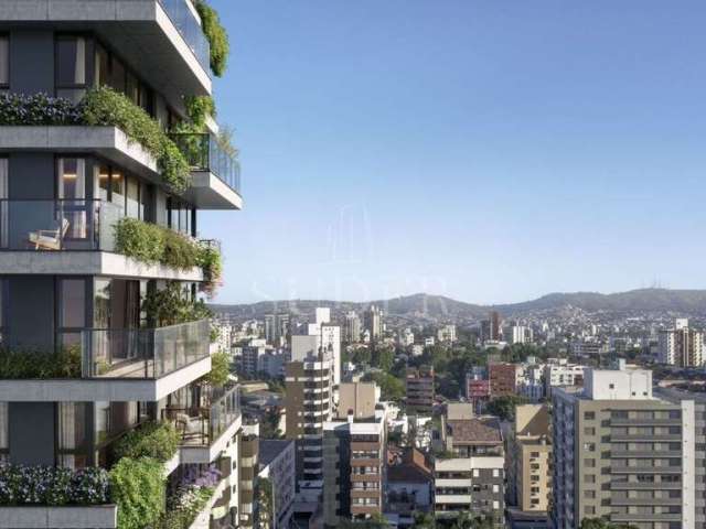 Apartamento com 3 quartos à venda na Avenida Itajaí, 105, Petrópolis, Porto Alegre por R$ 1.990.000