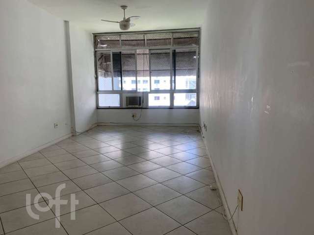 Apartamento com 3 quartos à venda na Praça Santos Dumont, --, Gávea, Rio de Janeiro por R$ 1.300.000