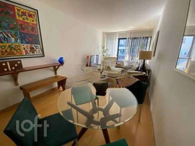 Apartamento com 2 quartos à venda na Rua Senador Euzebio, --, Flamengo, Rio de Janeiro por R$ 900.000