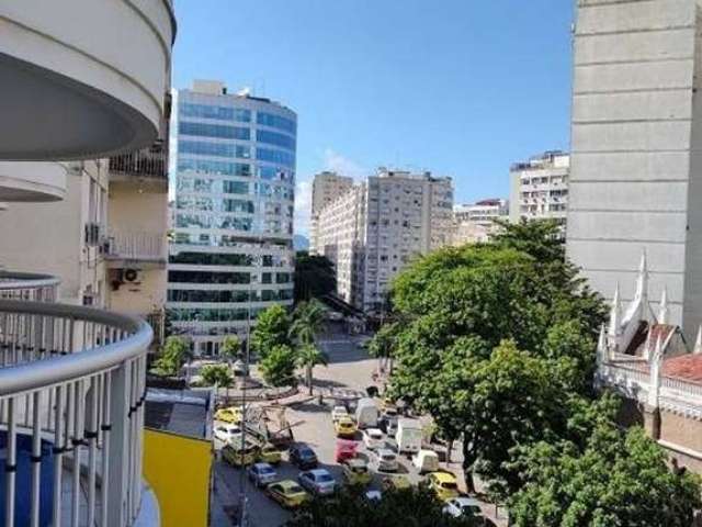 Apartamento com 1 quarto à venda na Rua Conde de Baependi, --, Flamengo, Rio de Janeiro por R$ 740.000