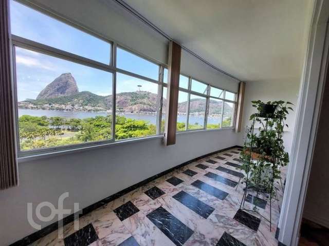 Apartamento com 4 quartos à venda na Avenida Rui Barbosa, --, Flamengo, Rio de Janeiro por R$ 3.680.000