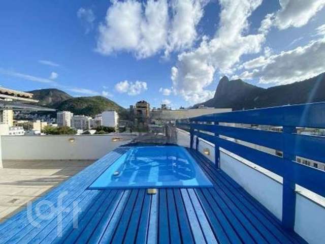 Apartamento com 4 quartos à venda na Rua Paulo Barreto, --, Botafogo, Rio de Janeiro por R$ 2.150.000