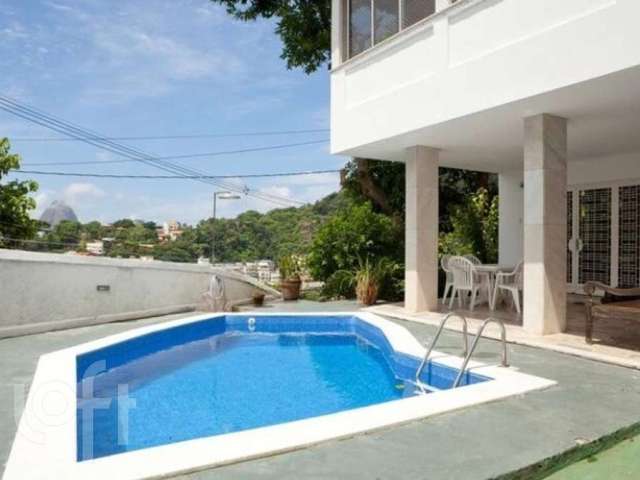 Casa com 4 quartos à venda na Rua Stefan Zweig, --, Laranjeiras, Rio de Janeiro por R$ 2.500.000