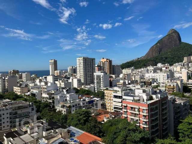 Apartamento com 3 quartos à venda na Rua Humberto de Campos, --, Leblon, Rio de Janeiro por R$ 1.990.000