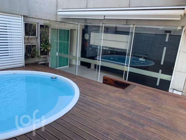 Apartamento com 3 quartos à venda na Rua do Humaitá, --, Humaitá, Rio de Janeiro por R$ 2.150.000