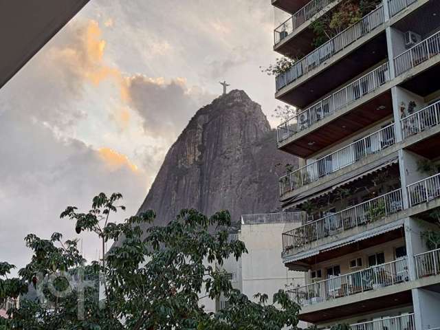 Apartamento com 3 quartos à venda na Rua Desembargador Burle, --, Humaitá, Rio de Janeiro por R$ 1.448.000