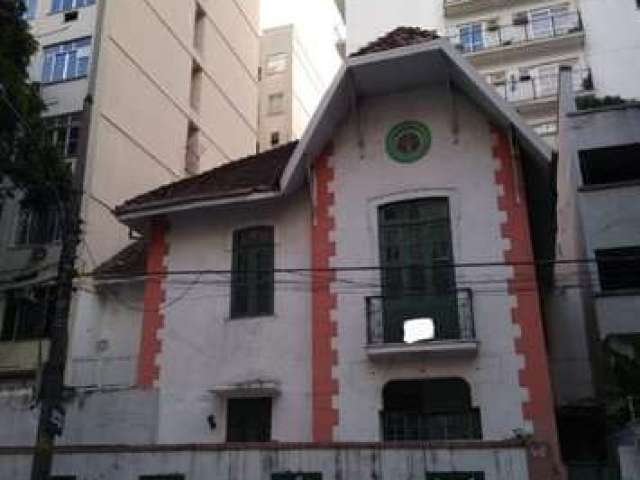 Casa com 2 quartos à venda na Rua General Glicério, --, Laranjeiras, Rio de Janeiro por R$ 1.350.000