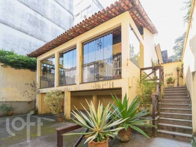 Casa com 4 quartos à venda na Engenheiro Pena Chaves, --, Jardim Botânico, Rio de Janeiro por R$ 2.990.000