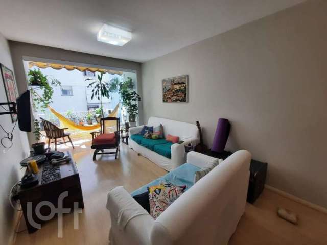 Apartamento com 2 quartos à venda na Rua Getúlio das Neves, --, Jardim Botânico, Rio de Janeiro por R$ 1.250.000