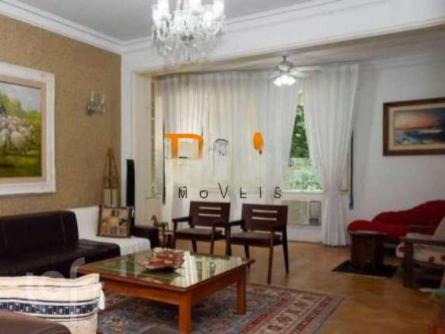 Apartamento com 4 quartos à venda na Rua Samuel Morse, --, Flamengo, Rio de Janeiro por R$ 1.940.000