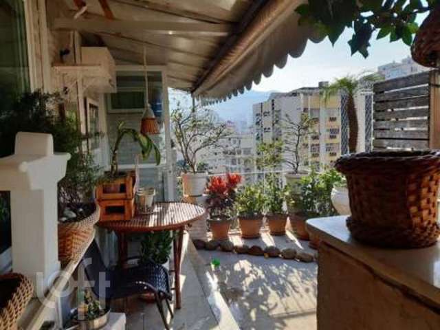 Apartamento com 3 quartos à venda na Rua Paissandu, --, Flamengo, Rio de Janeiro por R$ 1.900.000