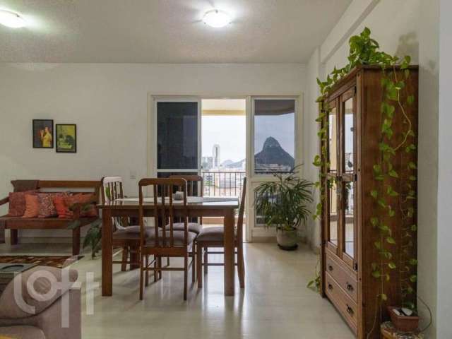 Apartamento com 3 quartos à venda na Rua Dona Mariana, --, Botafogo, Rio de Janeiro por R$ 1.050.000