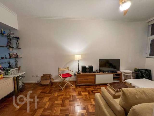 Apartamento com 2 quartos à venda na Avenida Bartolomeu Mitre, --, Leblon, Rio de Janeiro por R$ 1.100.000