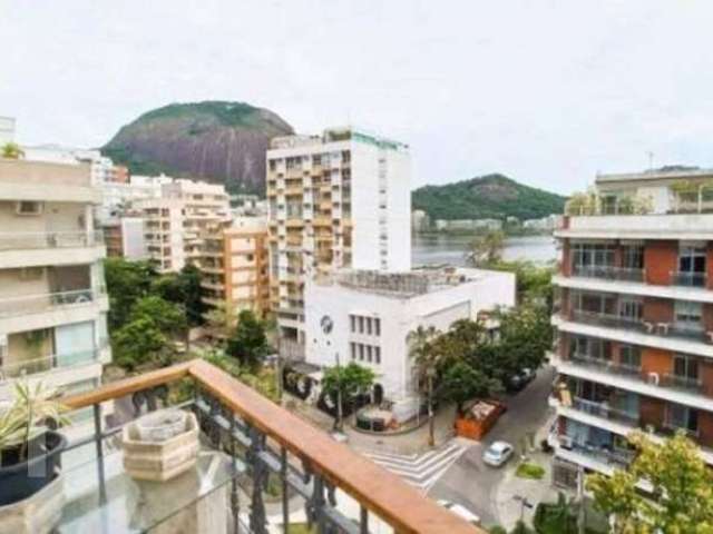 Apartamento com 4 quartos à venda na General Tasso Fragoso, --, Jardim Botânico, Rio de Janeiro por R$ 2.800.000