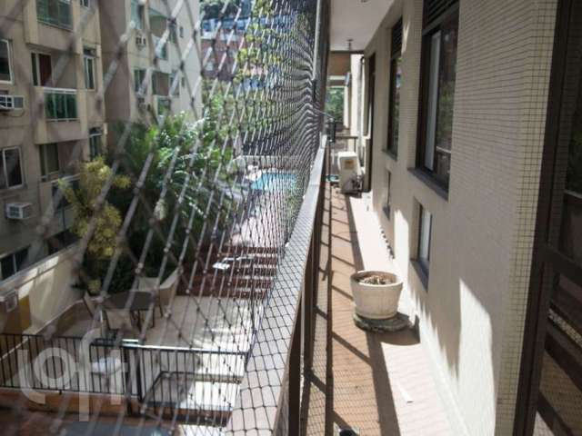 Apartamento com 3 quartos à venda na Rua Pio Correia, --, Jardim Botânico, Rio de Janeiro por R$ 1.260.000