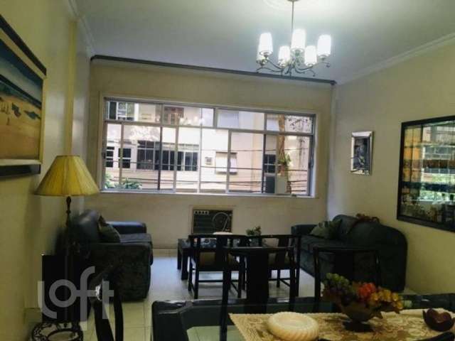 Apartamento com 3 quartos à venda na Rua Soares Cabral, --, Laranjeiras, Rio de Janeiro por R$ 950.000